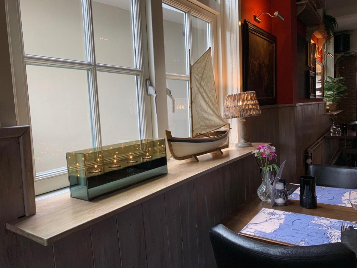 Hotel Cafe Restaurant Heineke Loosdrecht Exteriör bild