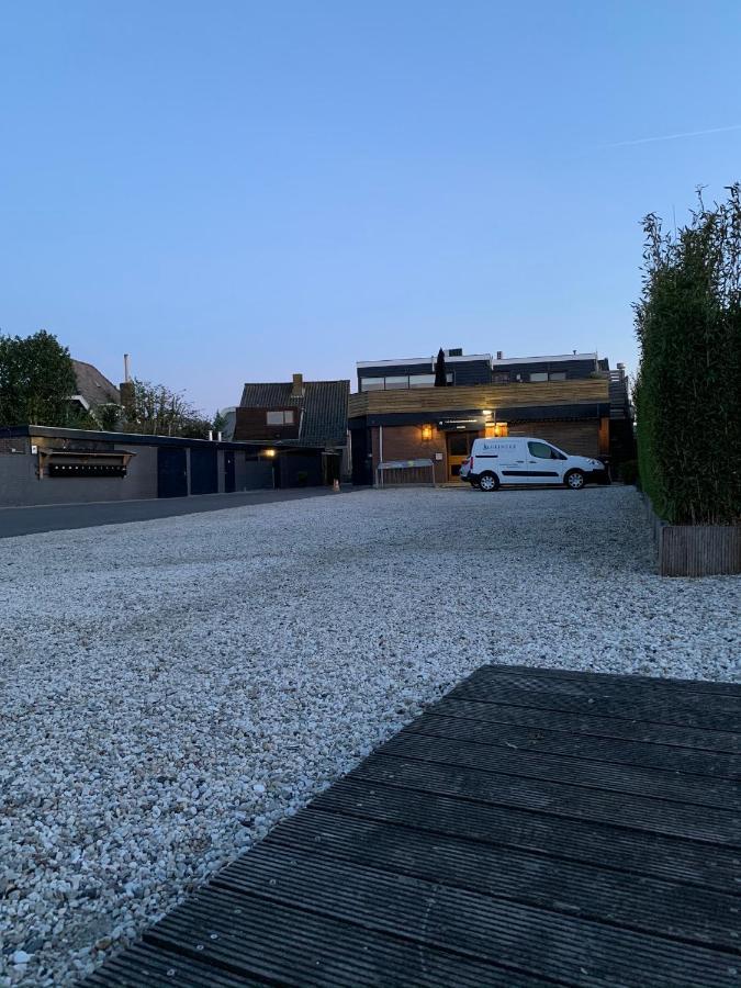 Hotel Cafe Restaurant Heineke Loosdrecht Exteriör bild