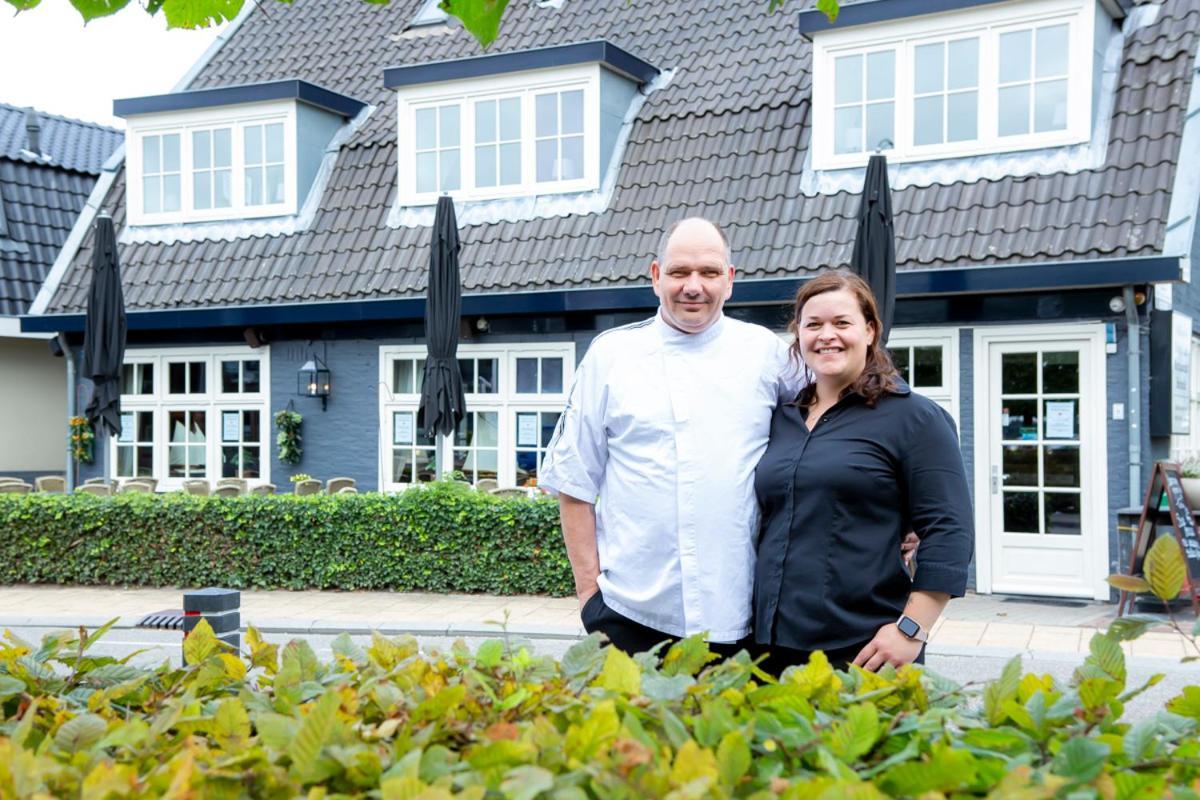 Hotel Cafe Restaurant Heineke Loosdrecht Exteriör bild