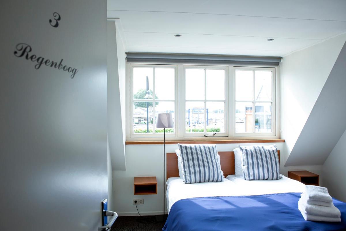 Hotel Cafe Restaurant Heineke Loosdrecht Exteriör bild