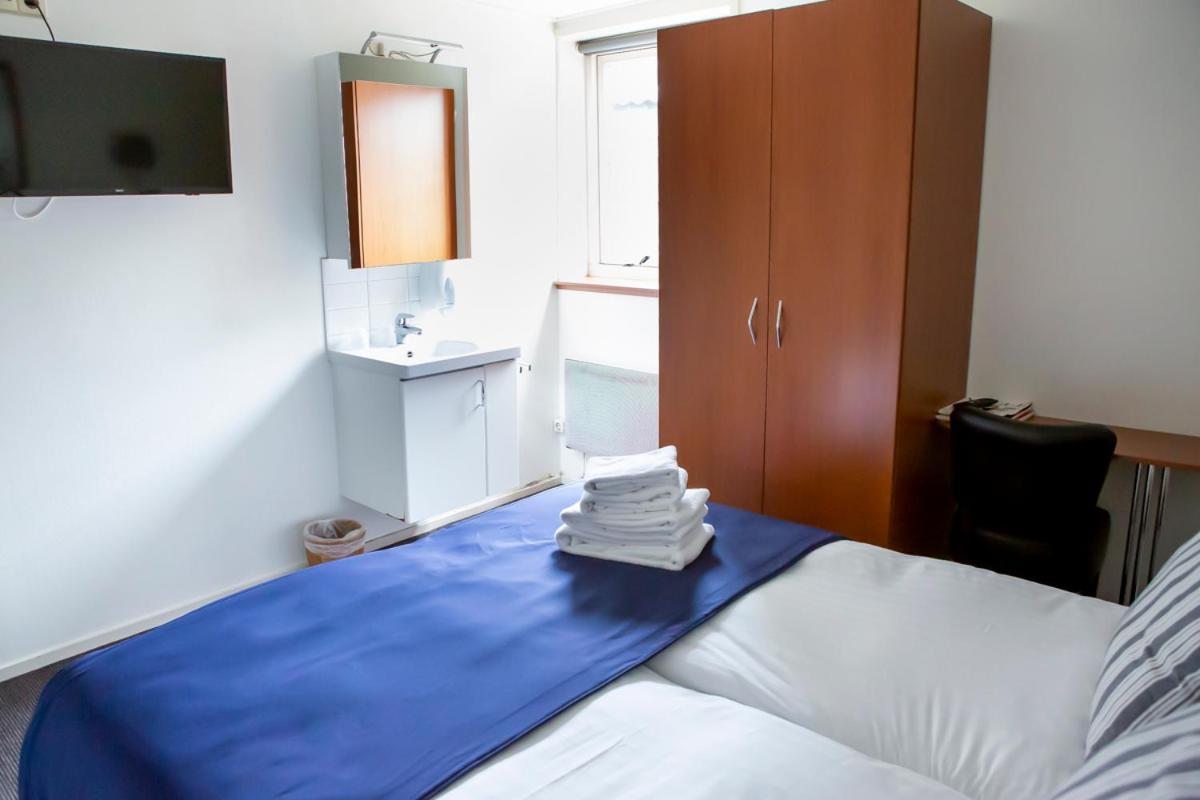 Hotel Cafe Restaurant Heineke Loosdrecht Exteriör bild