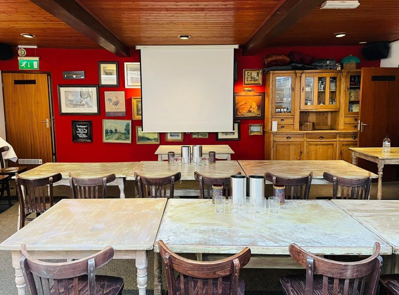 Hotel Cafe Restaurant Heineke Loosdrecht Exteriör bild