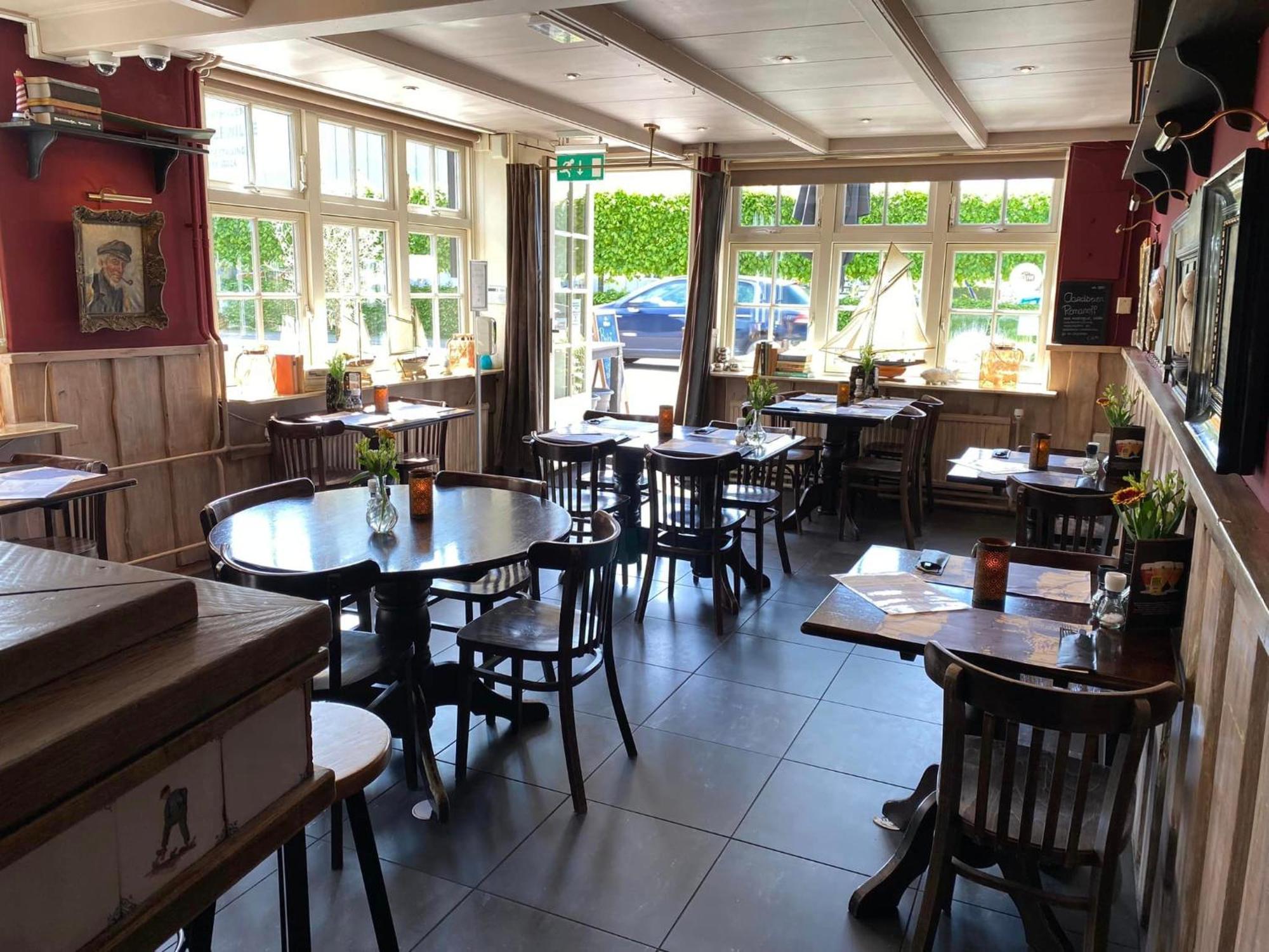 Hotel Cafe Restaurant Heineke Loosdrecht Exteriör bild