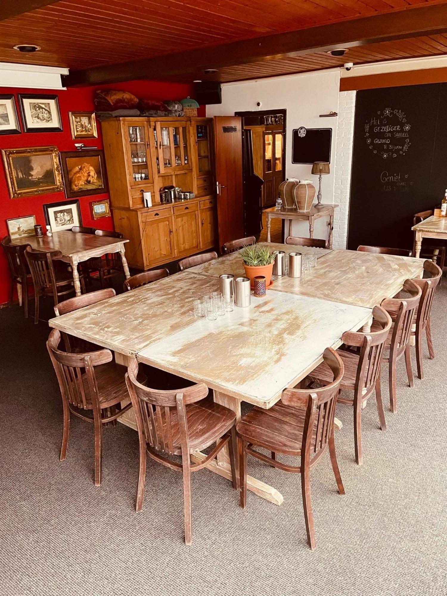Hotel Cafe Restaurant Heineke Loosdrecht Exteriör bild