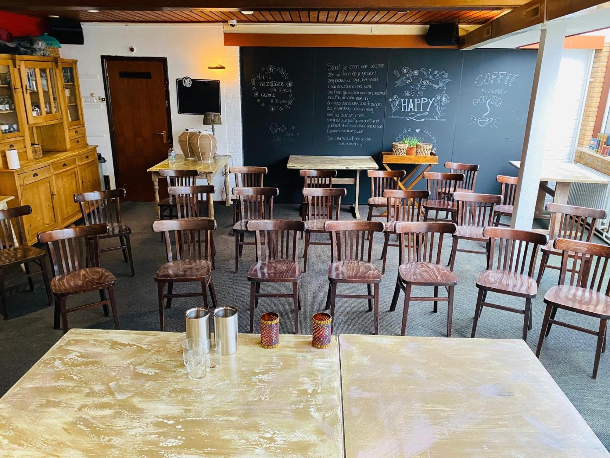Hotel Cafe Restaurant Heineke Loosdrecht Exteriör bild